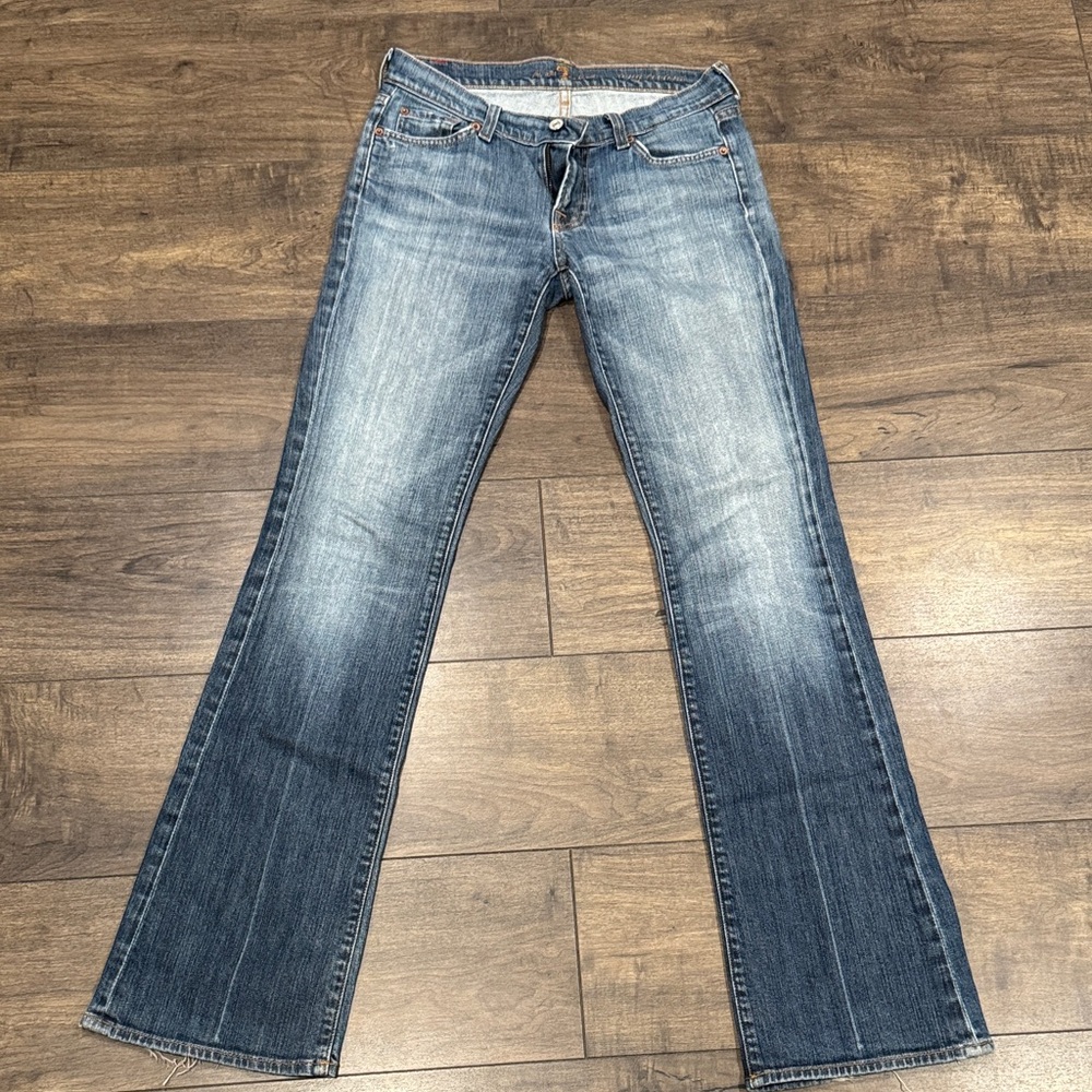 Classic Blue Women's Jeans